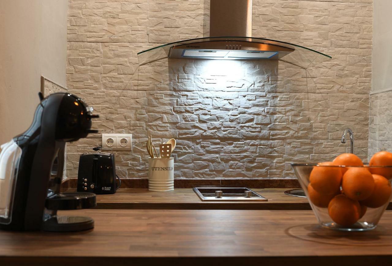 Apartamento Alameda Sevilla Kültér fotó