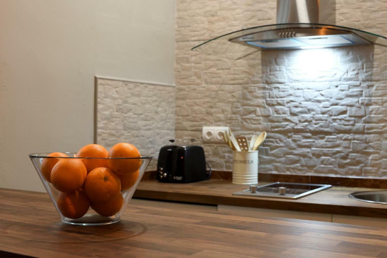 Apartamento Alameda Sevilla Kültér fotó