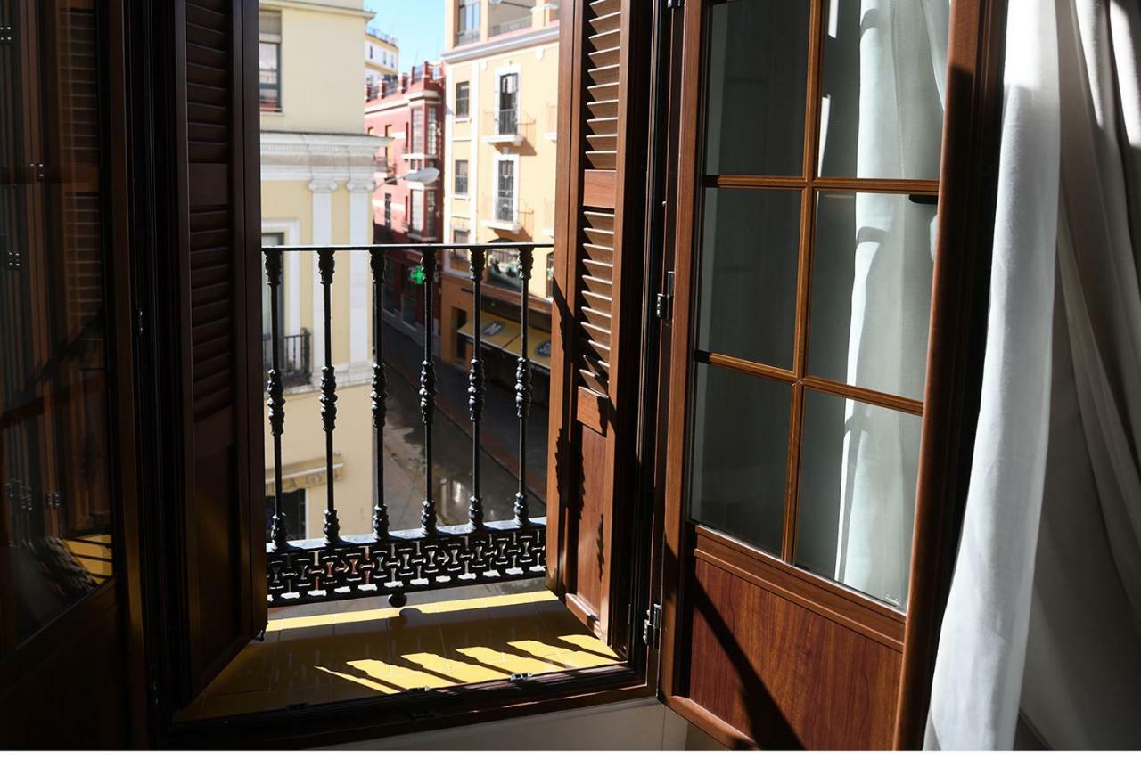 Apartamento Alameda Sevilla Kültér fotó
